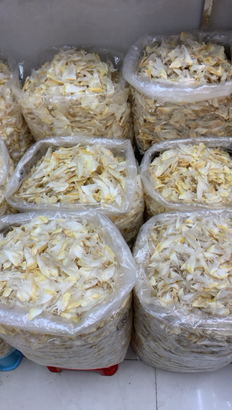 小鱼翅鱼翅鲨鱼翅一斤500g约150只佛跳墙碗仔翅