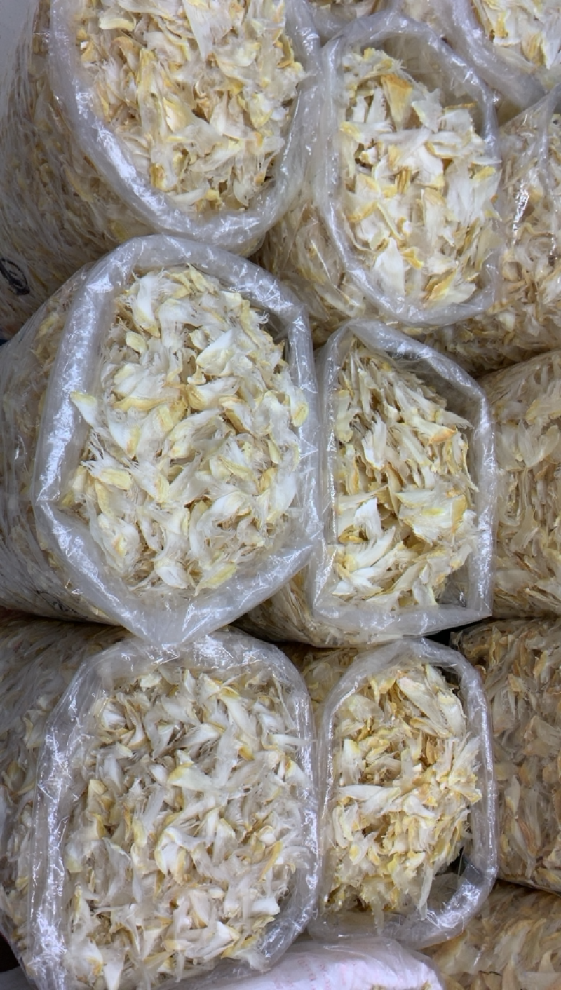 小鱼翅鱼翅鲨鱼翅一斤500g约150只佛跳墙碗仔翅