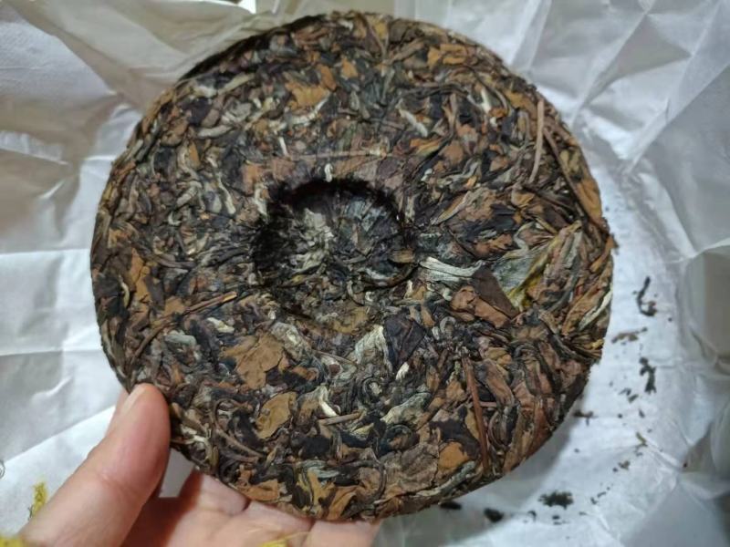 古树白茶整提出售【守己】选用2020年勐宋古树原料制作