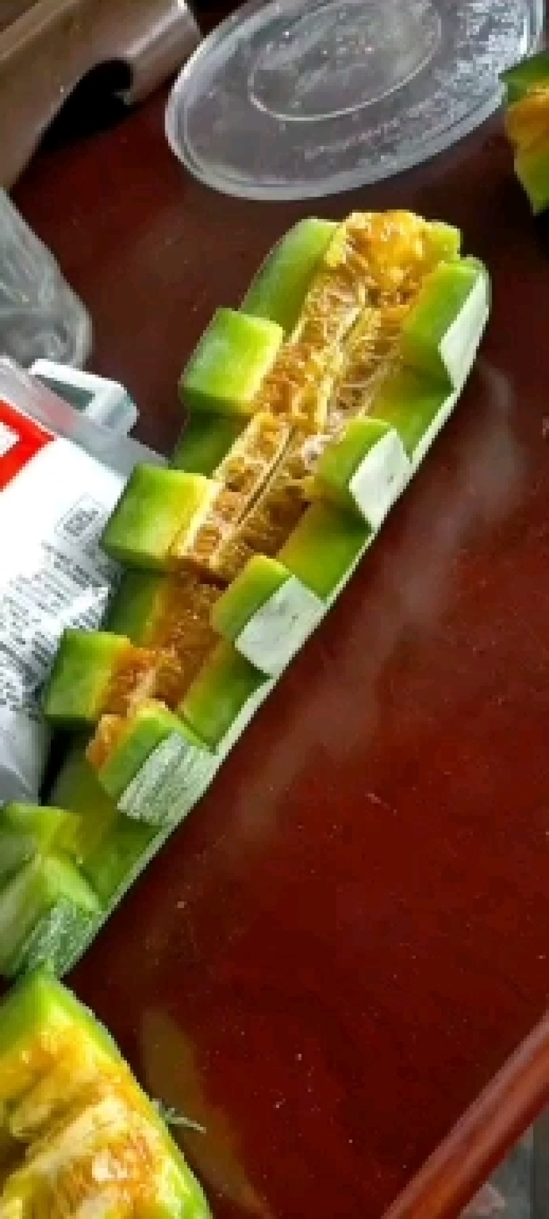 羊角蜜甜瓜博洋甜瓜大量现货精品羊角蜜甜瓜