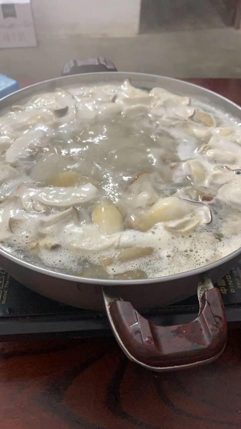 广东省清远市清新区石潭镇赤松茸种植场有赤松茸菇出售了