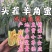 《羊角蜜甜瓜》大棚甜瓜-山东瓜-潍坊甜瓜-产地直销