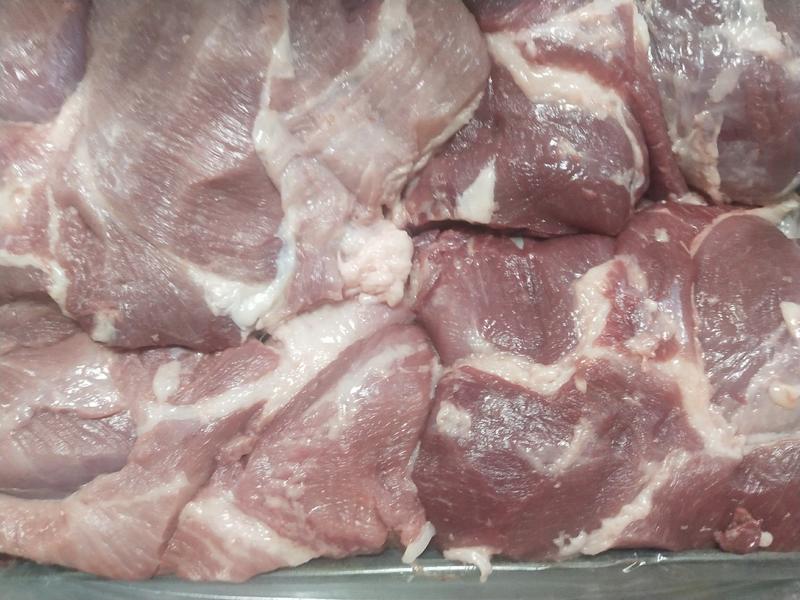 山东精修4号肉，后腿肉品质保证产地直发可视频看货欢迎咨询