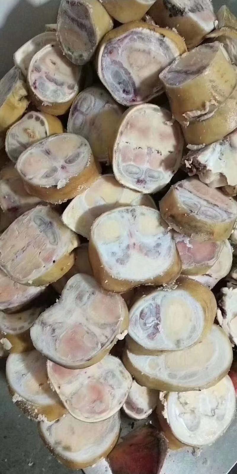 火烧去毛牛蹄，可根据客户预定制作，工厂货源，需要的联系