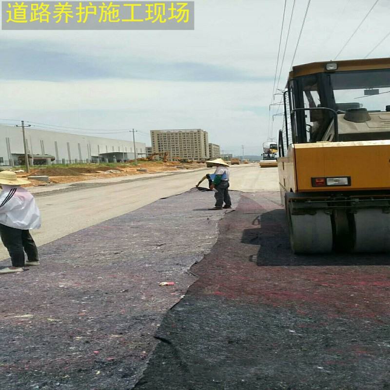 大棚保温被公路养护毯树木防寒毡家具包装土工布工程布无纺布