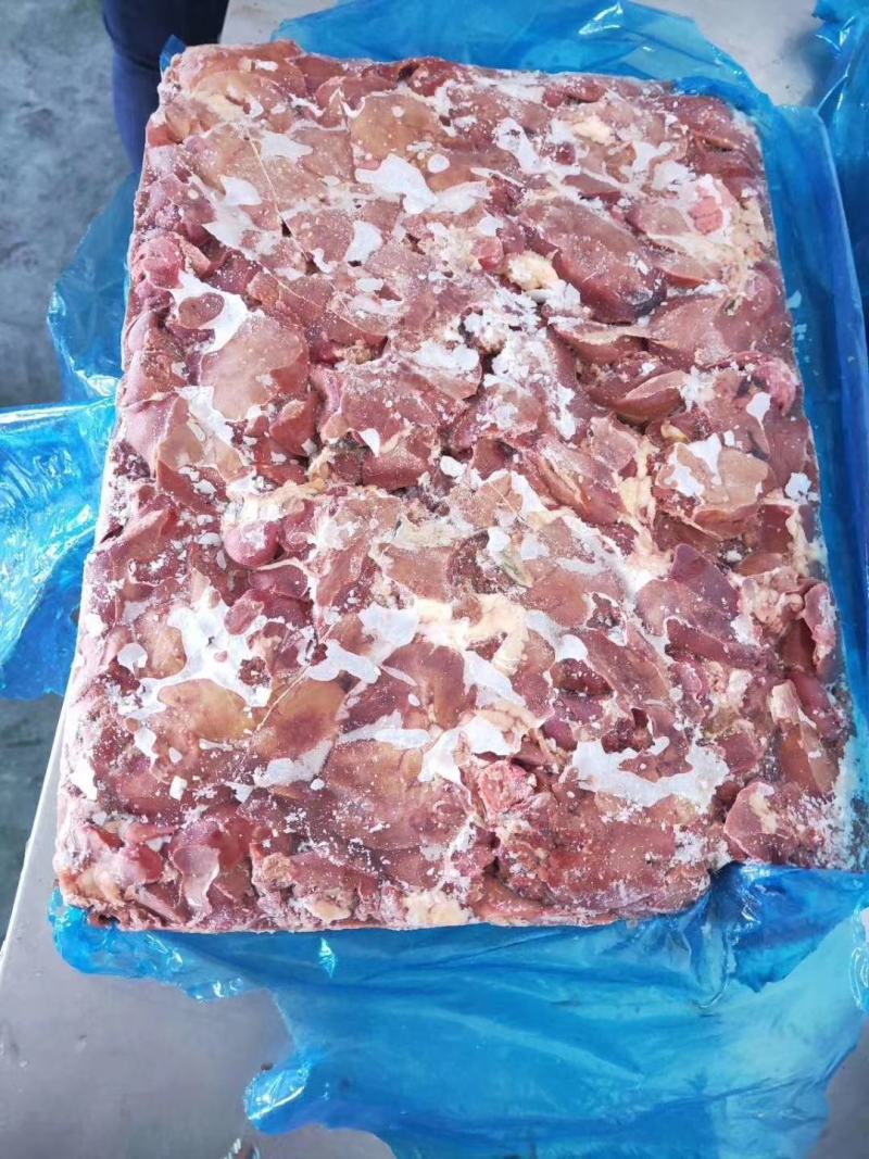 鸡肝纯干无水质量好喂鱼好饲料，大厂货质量好，价格优