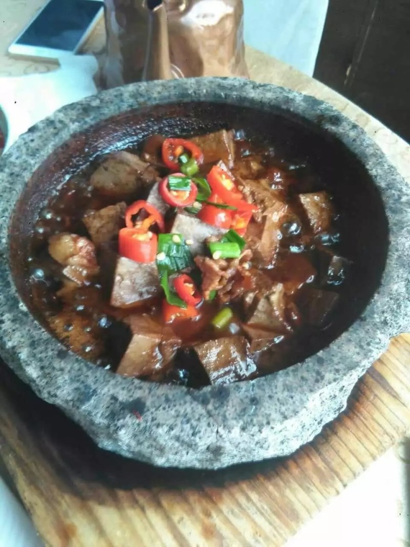 黑豆腐养生黑豆腐真空保鲜厂家直销适合餐饮渠道