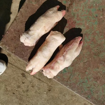 猪蹄手续齐全现低价出售