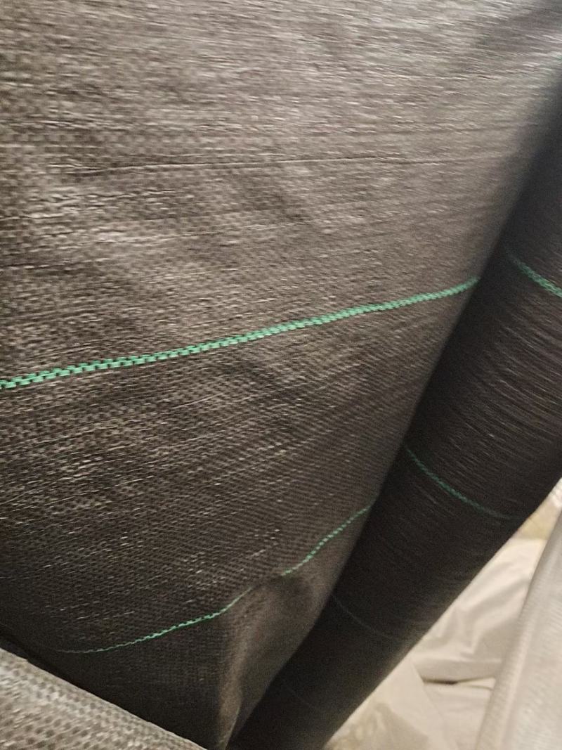 防草布除草布果园药材茶园花卉大棚等防草用地布