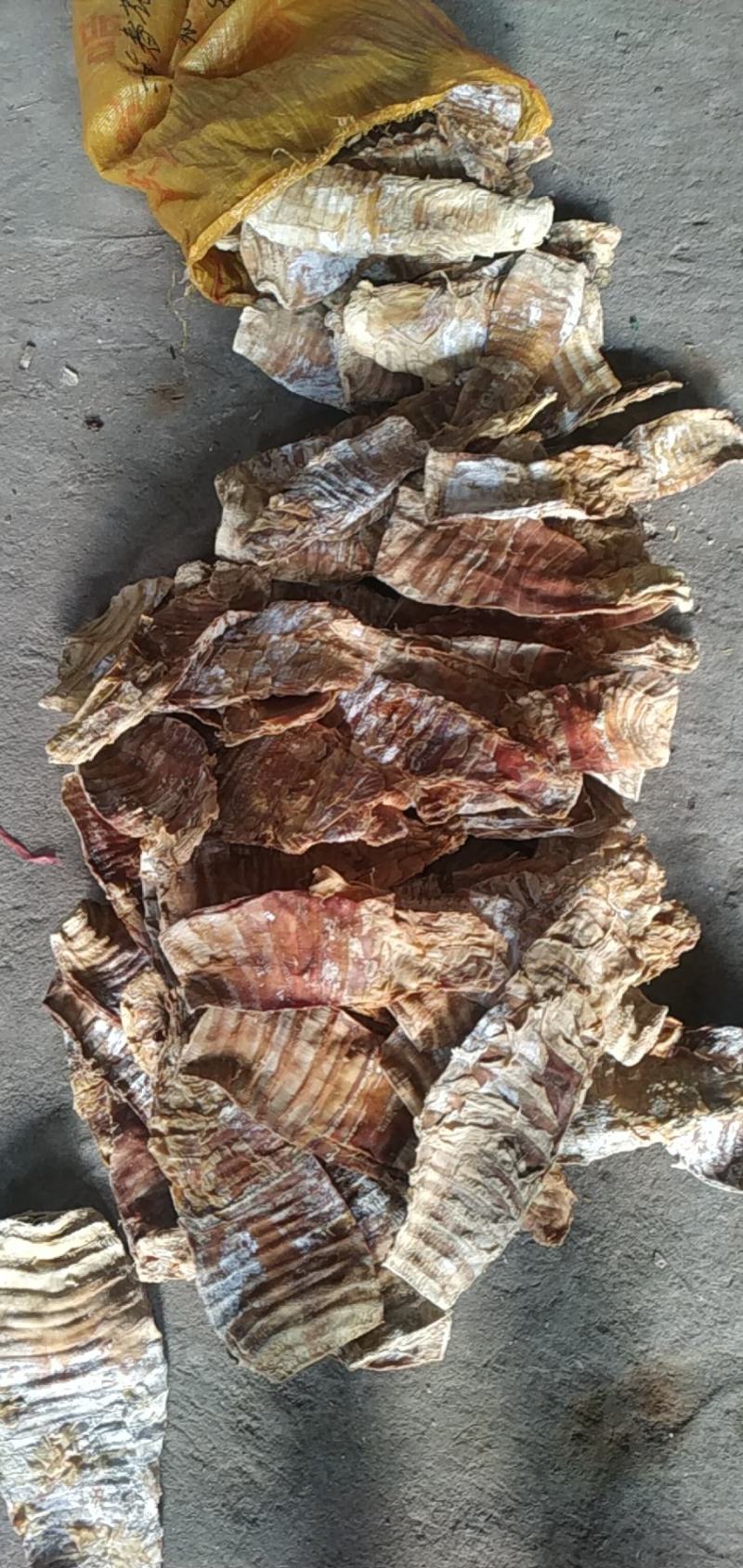 厂家加工，纯烤无硫笋干，适合泡水发，与厂家包装。