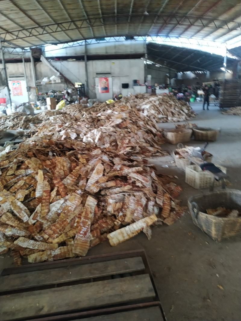 厂家加工，纯烤无硫笋干，适合泡水发，与厂家包装。