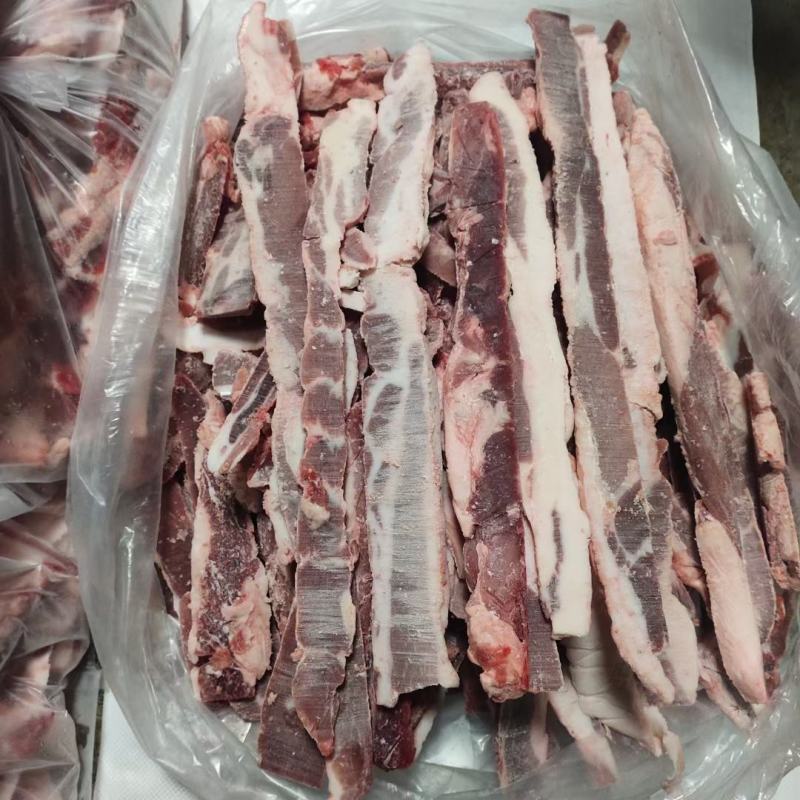 山东精品五花肉品质保证产地直发可视频看货欢迎咨询