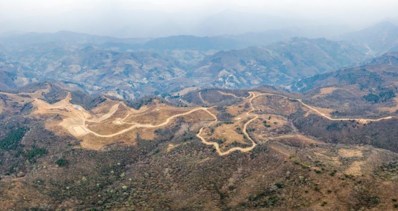出租转让荒山（原为耕地）