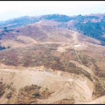 出租转让荒山（原为耕地）