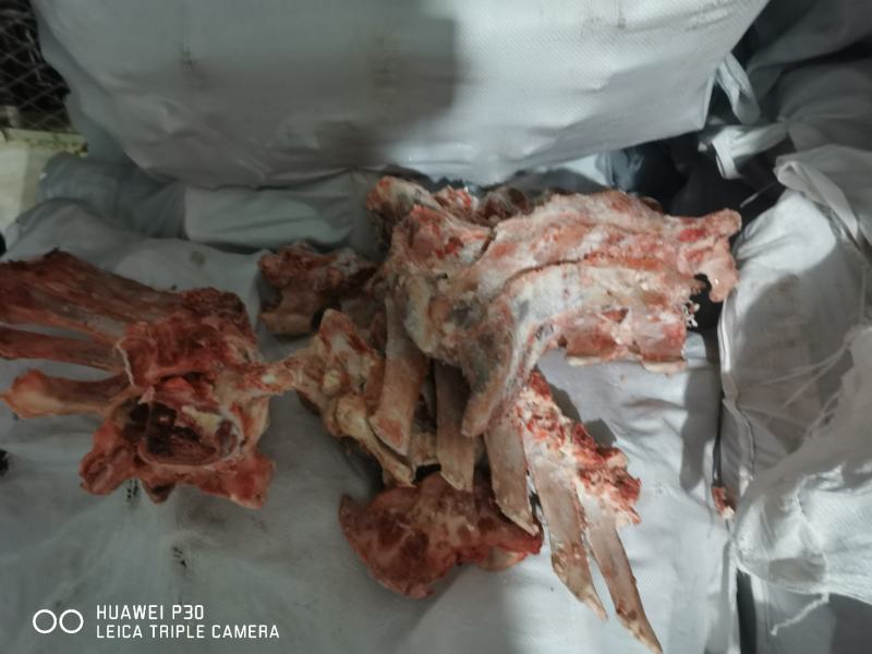 牛扁骨牛杂骨食品级，常年有货