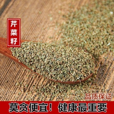 芹菜籽芹菜籽粉芹菜子药用芹菜籽袋泡茶泡水