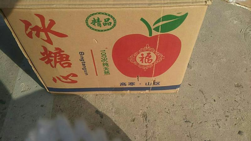 【苹果】红富士苹果纯正冰糖心一手货源无中间商代发全国