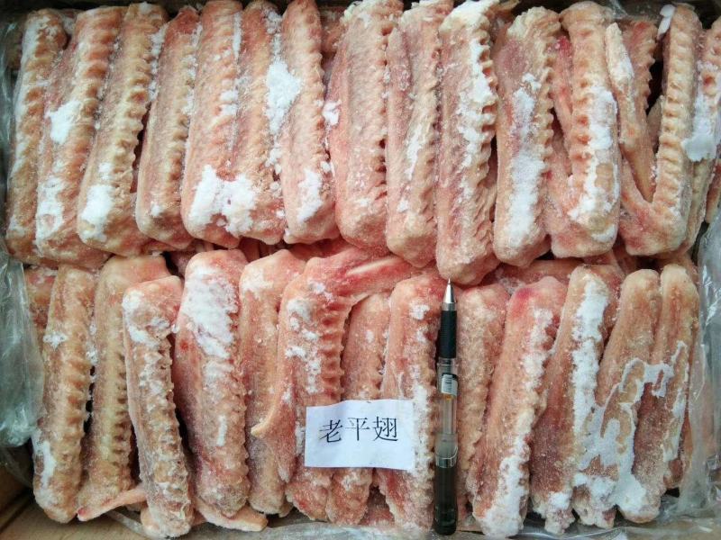 工厂直发鹅翅，大鹅翼，二节鹅翅膀，冷冻鹅翅膀