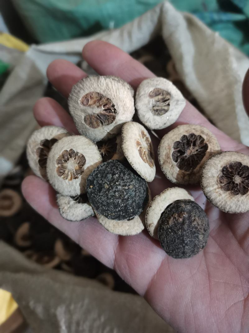 枳实枳实片制实枳实枳实干货各种中药材
