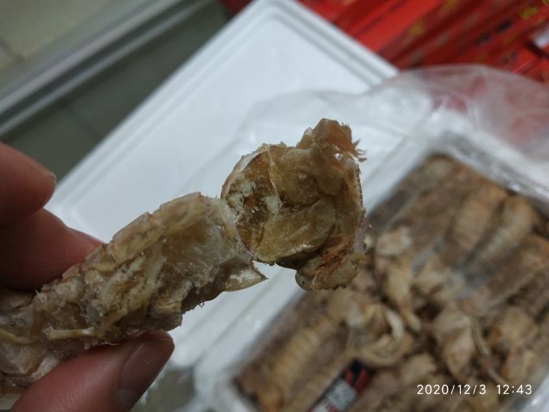 多肉熟冻皮皮虾，自助餐。