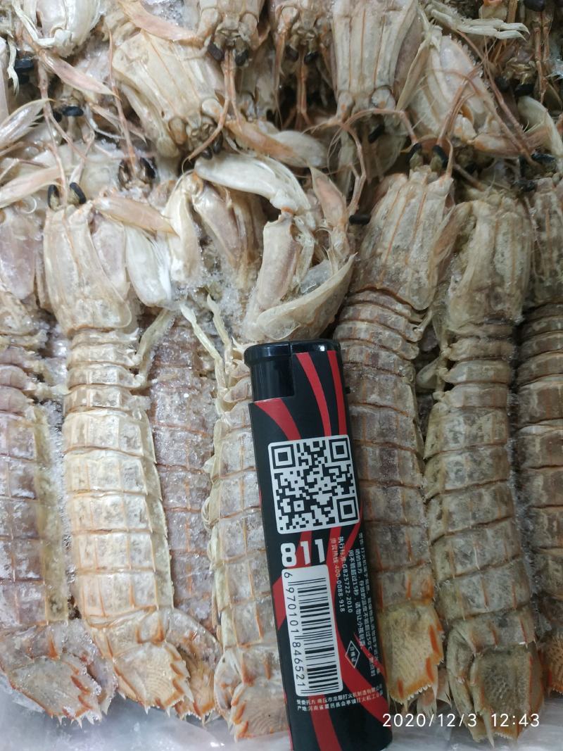 多肉熟冻皮皮虾，自助餐。