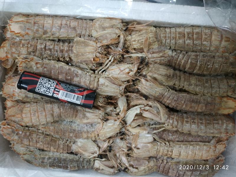 多肉熟冻皮皮虾，自助餐。