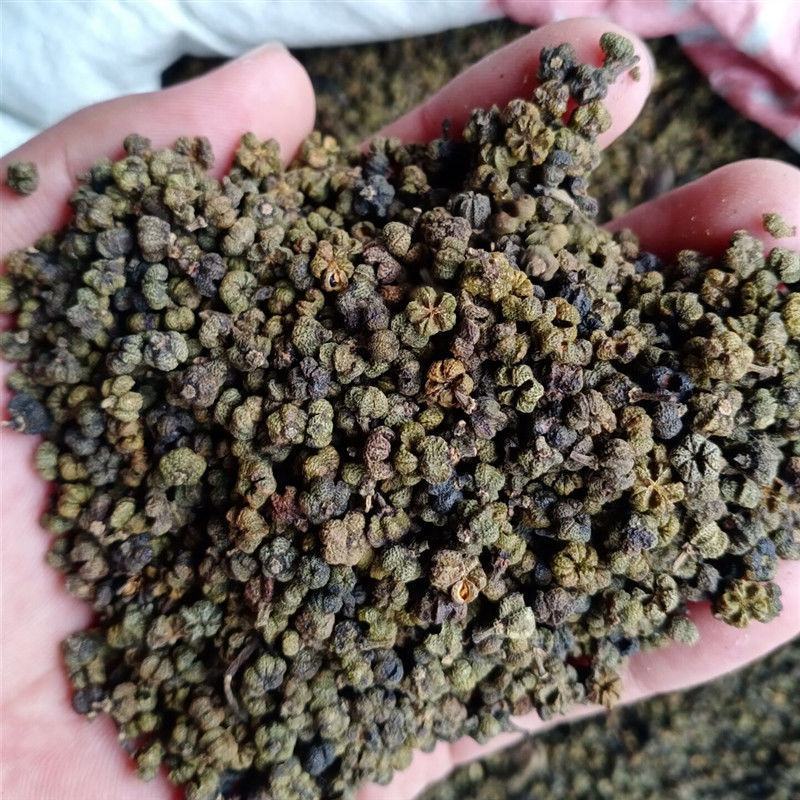 吴茱萸吴萸江西吴茱萸中花小花大花农副产品