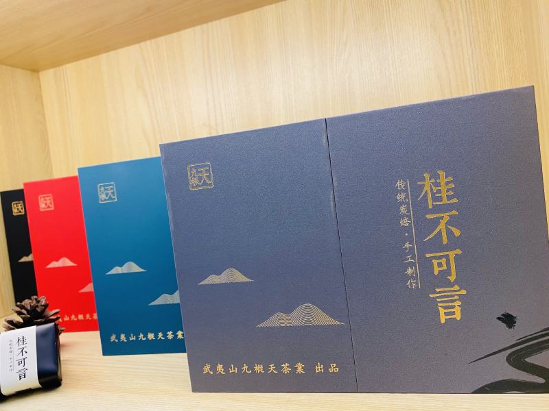 武夷岩茶大红袍，厂家招商授权大红袍，九枞天茶业