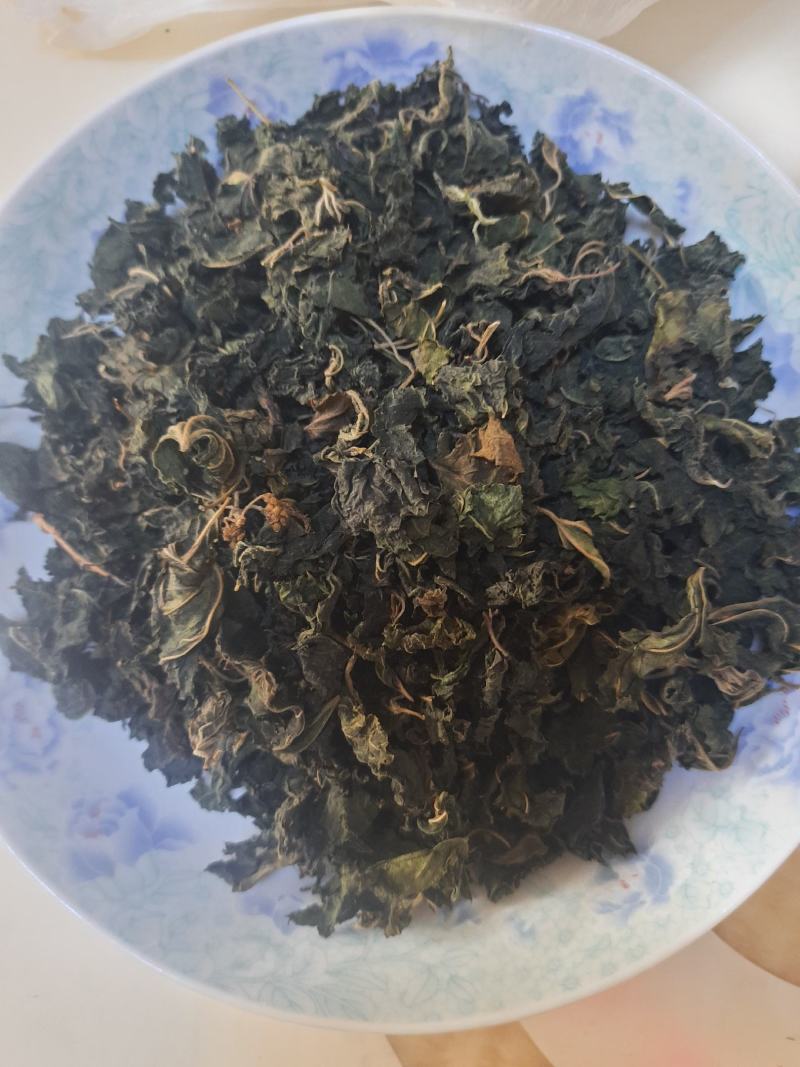 桑叶，霜桑叶，纯野生无杂质，优质精选，