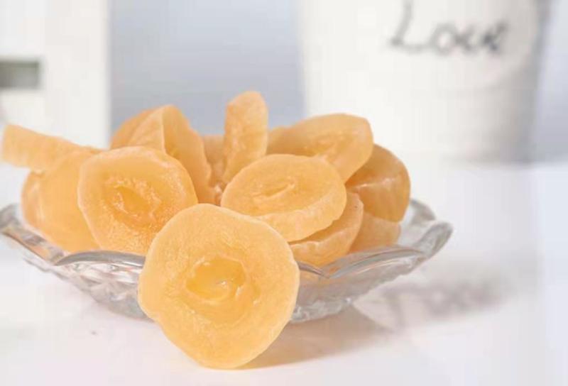 批发【黄桃蜜饯】一箱40斤整箱批发一手货源酸甜可口