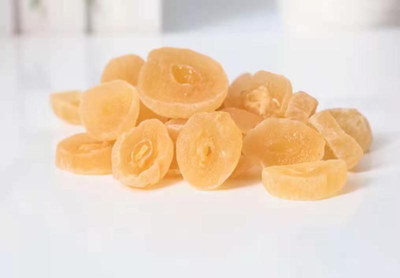 批发【黄桃蜜饯】一箱40斤整箱批发一手货源酸甜可口