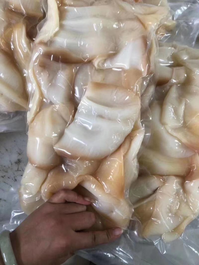 厂家直销牛耳片，可切丝，真空包装，酱香的，原味的，