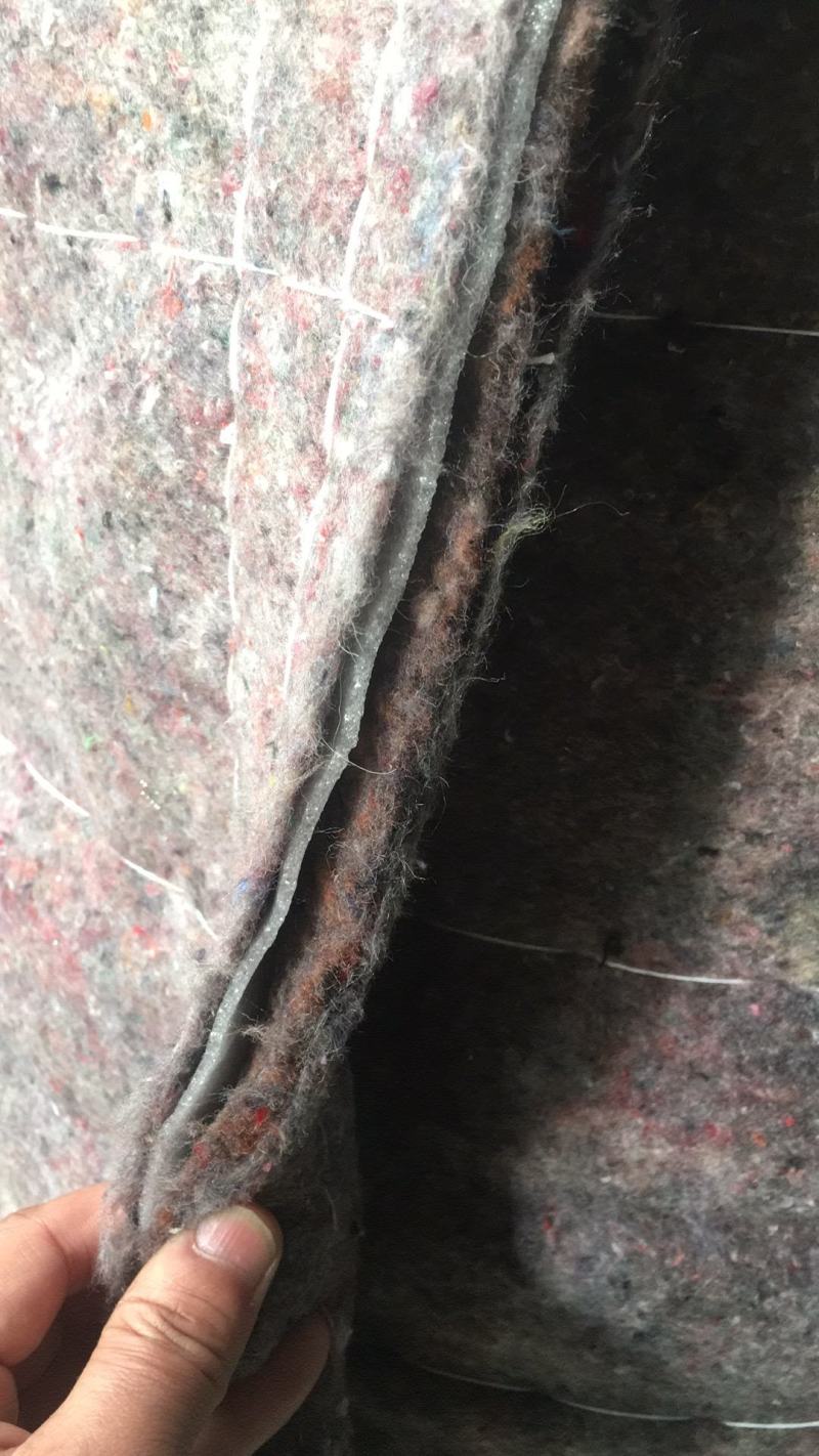 大棚保温被公路养护毡种植养殖双面防雨厚保温工程土