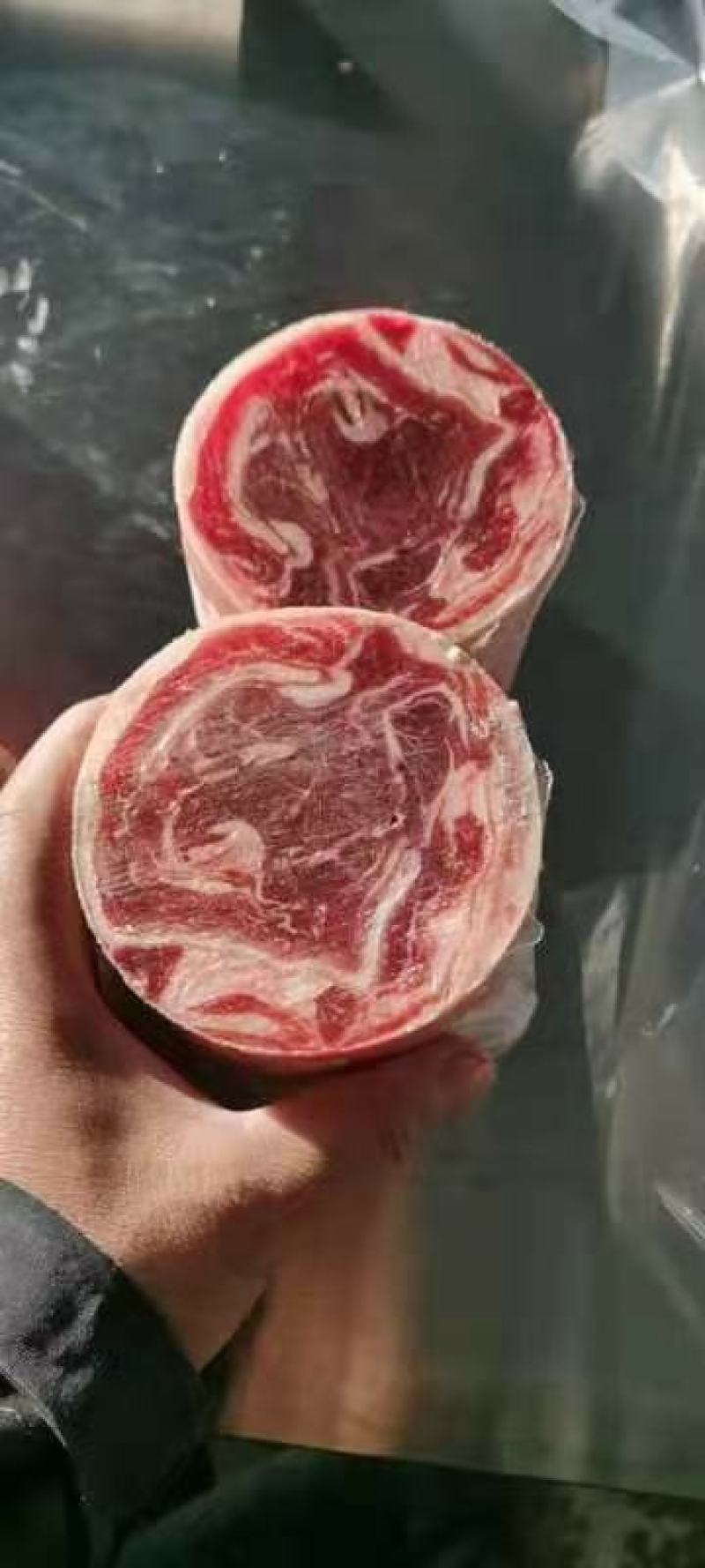 内蒙古大草，原羊肉卷