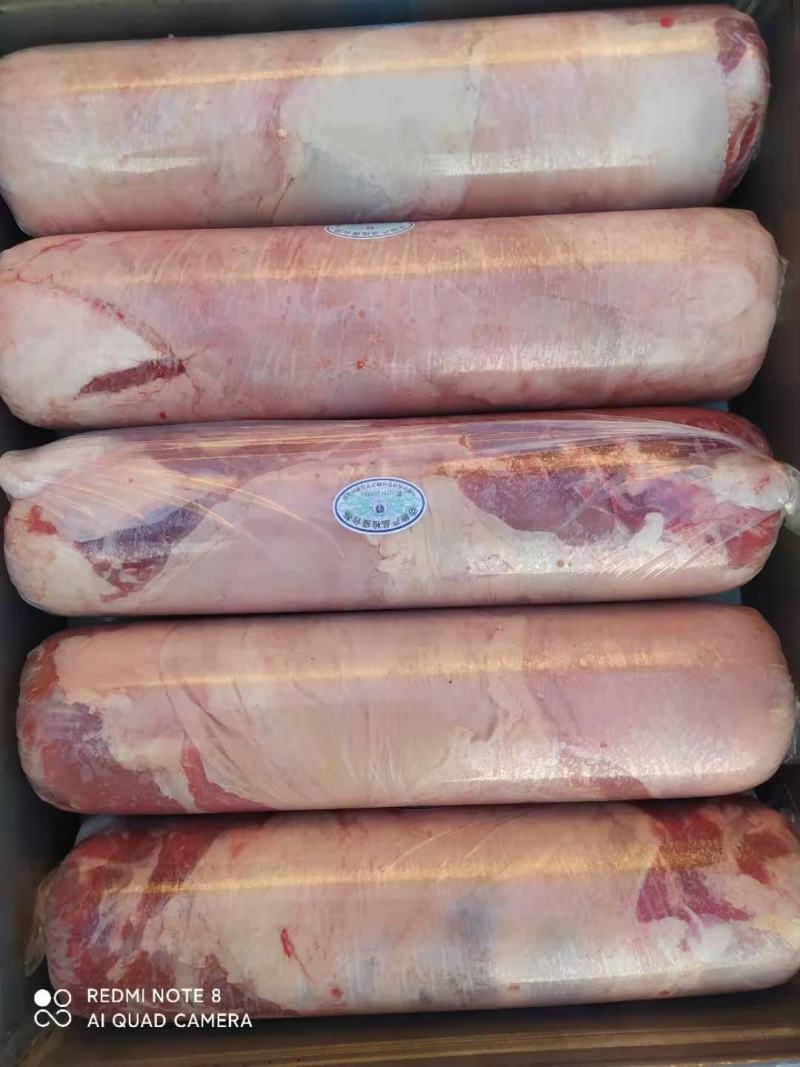 内蒙古大草，原羊肉卷