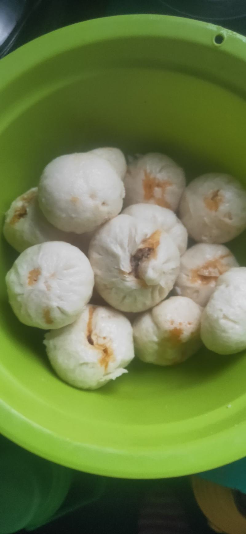 好吃的肉包