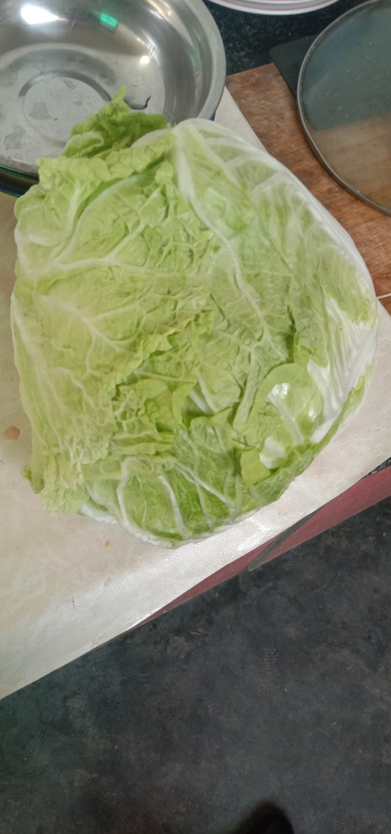 武陟优质大白菜，品质优良