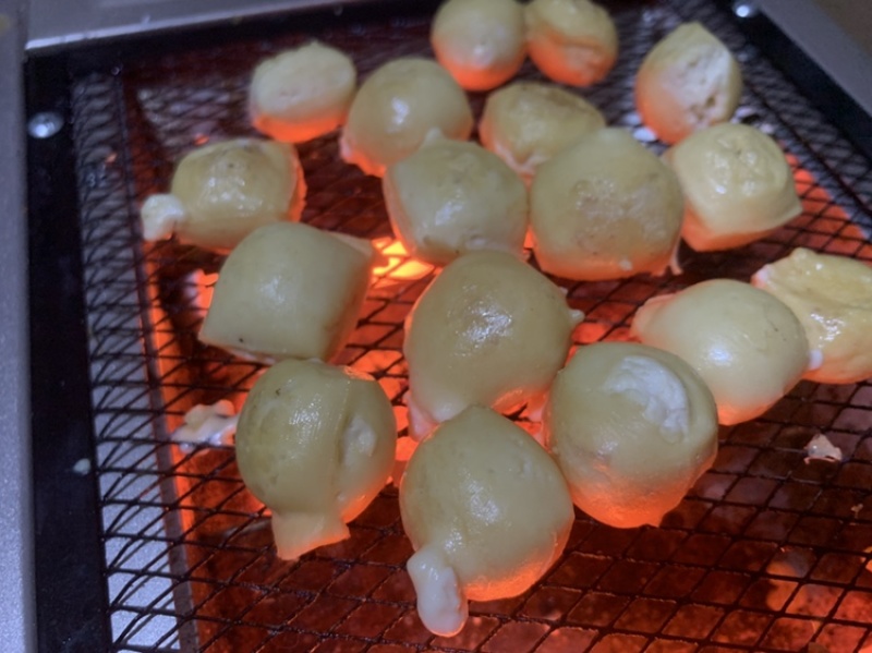 云南石屏建水臭豆腐石屏爆浆豆腐