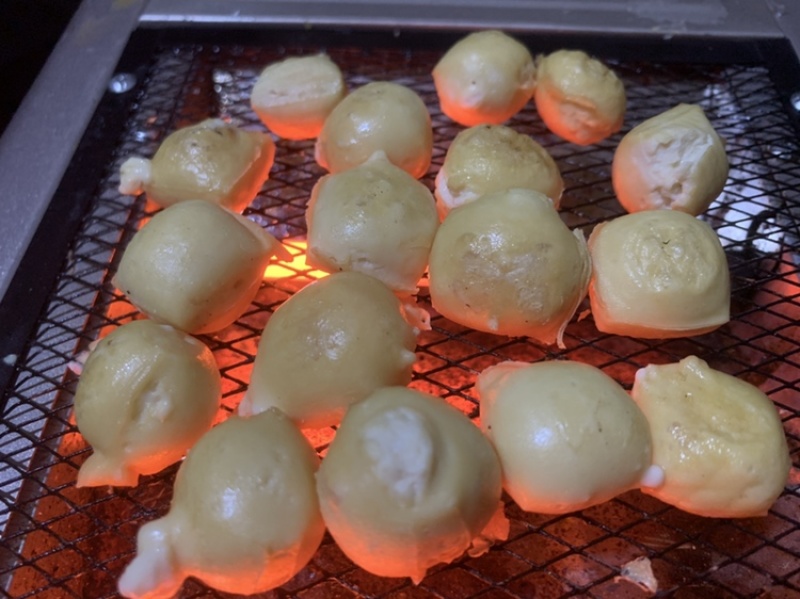 云南石屏建水臭豆腐石屏爆浆豆腐