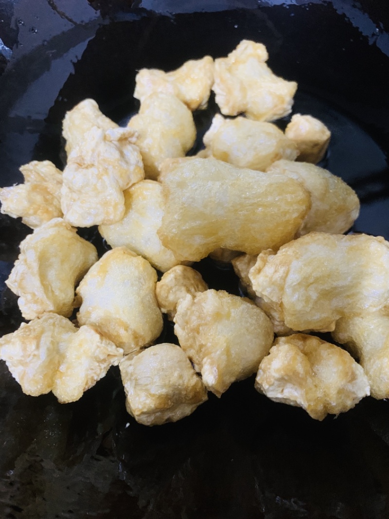 云南石屏建水臭豆腐石屏爆浆豆腐