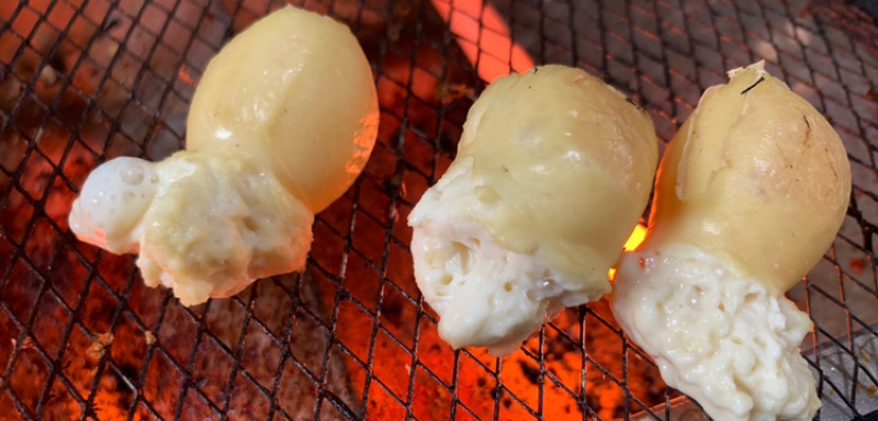 云南石屏建水臭豆腐石屏爆浆豆腐