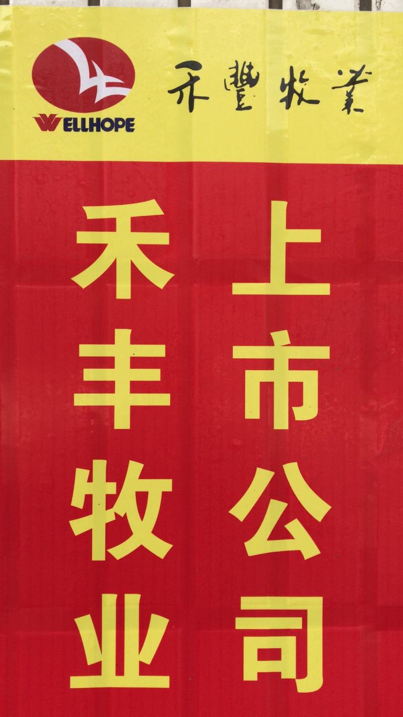 荆州禾丰小龙虾膨化饲料虾蟹澳龙混养精养整车吨