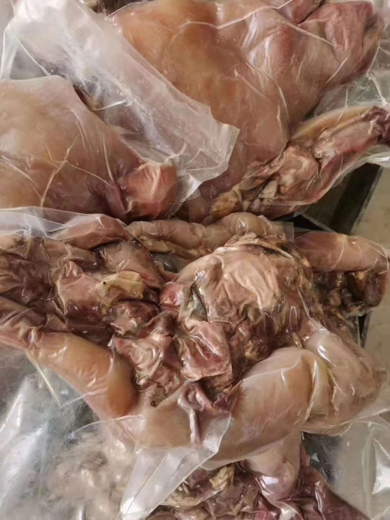 熟牛头肉，单个包装，熟度高，可以做小包装常年供应大量现货
