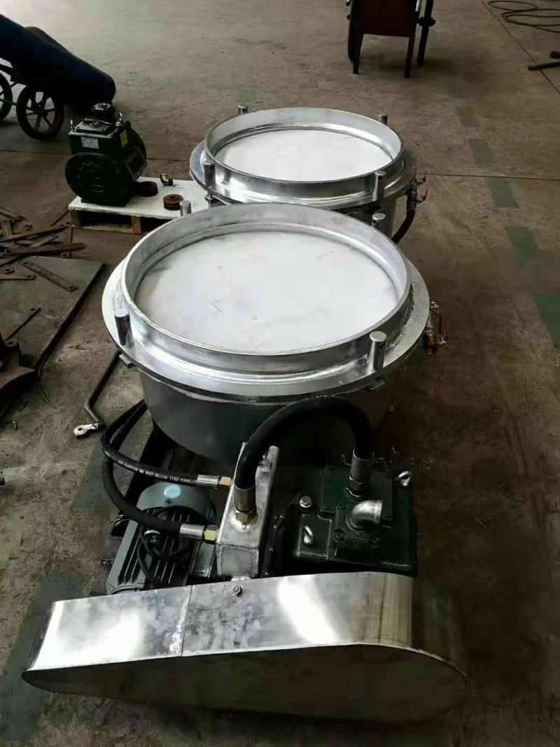 离心滤油机不锈钢转速高速度快干净卫生没有耗材