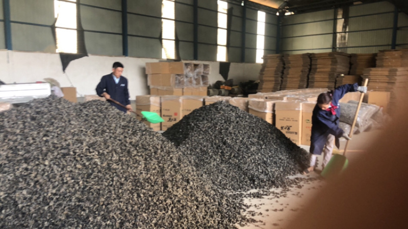发泡专用云南梁河冬木耳（高山中喝山泉水的黑木耳，发泡率16