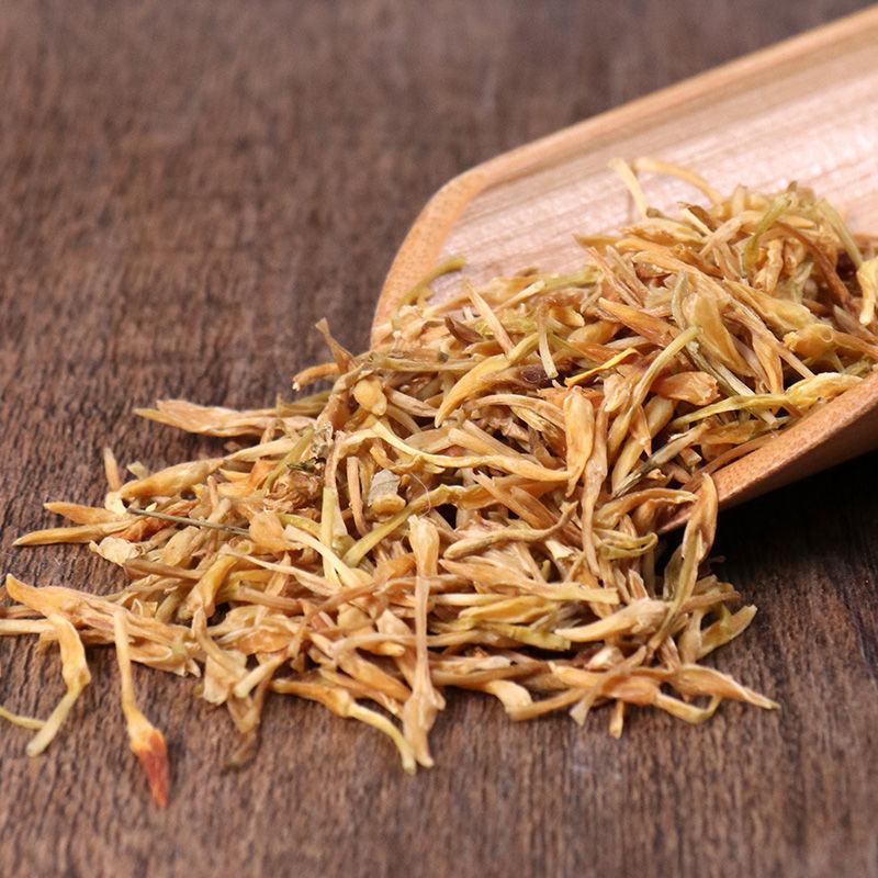 素馨花干货无硫素心花鸡蛋花茶玉芙蓉素馨针