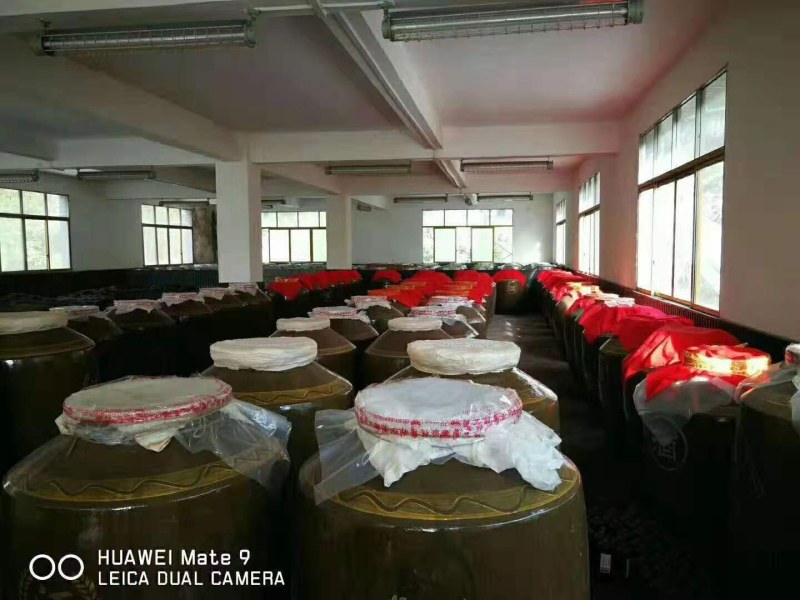 杜酱熊猫（酣熊）茅台镇酱香型53度纯粮食坤沙老酒