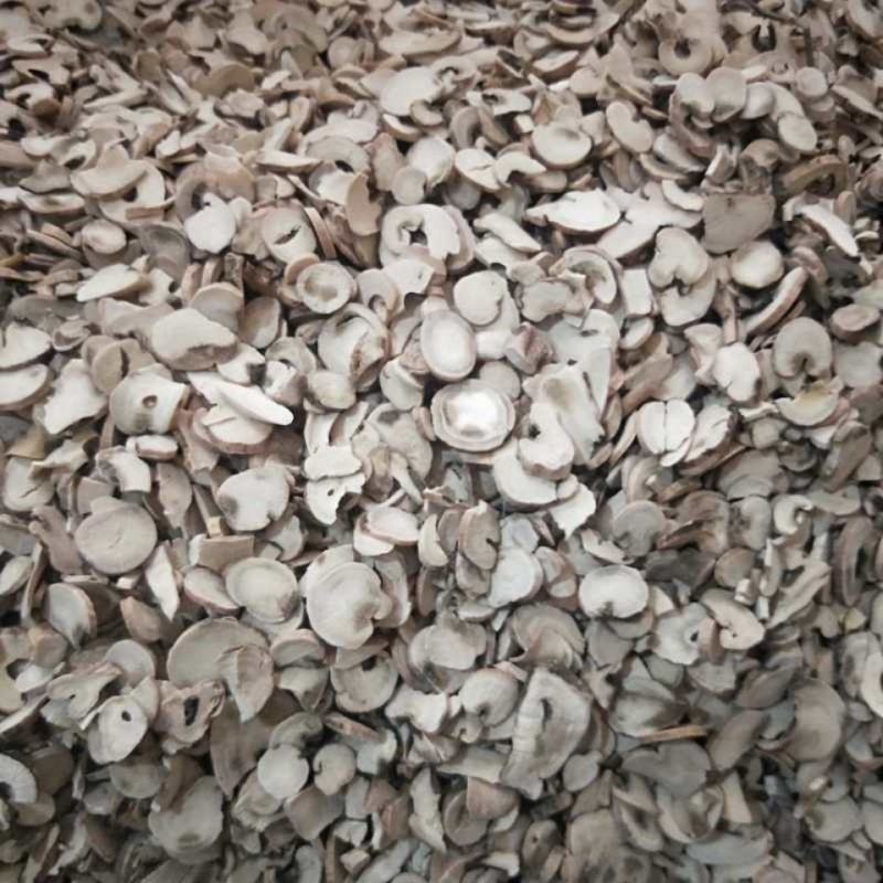 中药材白芍无硫当天发货片袋装