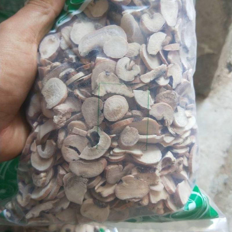 中药材白芍无硫当天发货片袋装