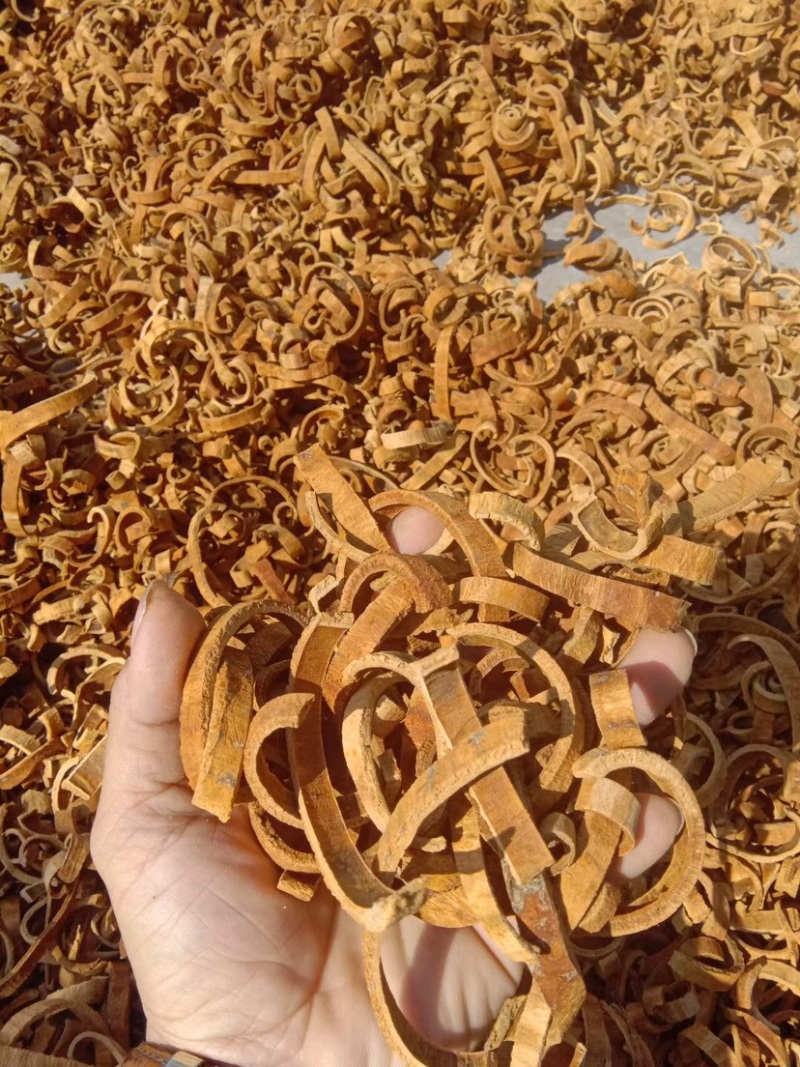 黄通肉桂刮皮黄通烟通桂丝规格齐全广西产地直发足干大量可淡